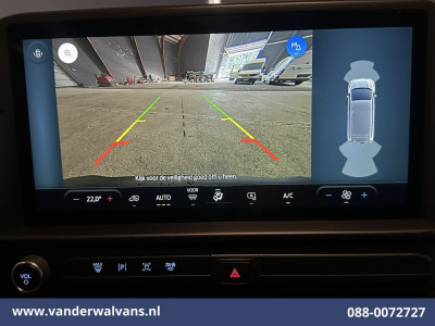 Ford Transit Custom 2.0 TDCI L1H1 Euro6 Airco | Camera | Apple Carplay | Cruisecontrol | LED Android Auto, Verwarmde voorruit, Parkeersensoren, Bijrijdersbank foto 2