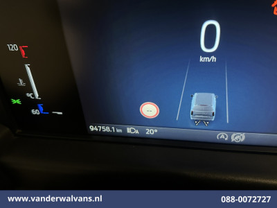 Ford Transit Custom 2.0 TDCI L1H1 Euro6 Airco | Camera | Apple Carplay | Cruisecontrol | LED Android Auto, Verwarmde voorruit, Parkeersensoren, Bijrijdersbank foto 21