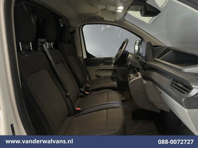 Ford Transit Custom 2.0 TDCI L1H1 Euro6 Airco | Camera | Apple Carplay | Cruisecontrol | LED Android Auto, Verwarmde voorruit, Parkeersensoren, Bijrijdersbank foto 8