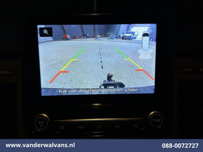 Ford Transit Custom 2.0 TDCI L1H1 Euro6 Airco | Camera | Imperiaal | Apple Carplay | LED | Cruisecontrol Android Auto, Verwarmde voorruit, 2500kg Trekhaak, Parkeersensoren, Bijrijdersbank foto 2
