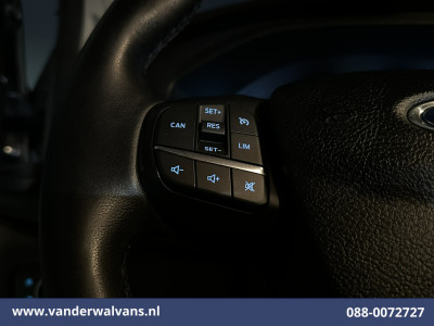 Ford Transit Custom 2.0 TDCI L1H1 Euro6 Airco | Camera | Imperiaal | Apple Carplay | LED | Cruisecontrol Android Auto, Verwarmde voorruit, 2500kg Trekhaak, Parkeersensoren, Bijrijdersbank foto 6