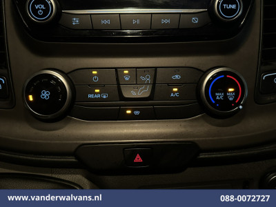 Ford Transit Custom 2.0 TDCI L1H1 Euro6 Airco | Camera | Imperiaal | Apple Carplay | LED | Cruisecontrol Android Auto, Verwarmde voorruit, 2500kg Trekhaak, Parkeersensoren, Bijrijdersbank foto 7