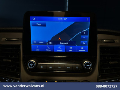 Ford Transit Custom 2.0 TDCI L1H1 Euro6 Airco | Trekhaak | Stoelverwarming | Navigatie | Camera | LED | Cruisecontrol Parkeersensoren, Verwarmde voorruit, Bijrijdersbank foto 10