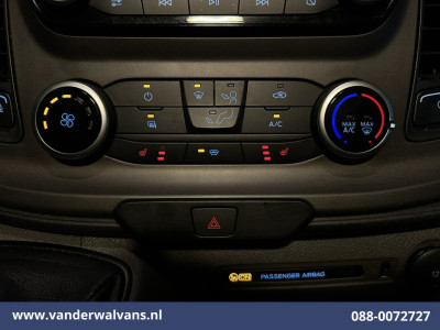 Ford Transit Custom 2.0 TDCI L1H1 Euro6 Airco | Trekhaak | Stoelverwarming | Navigatie | Camera | LED | Cruisecontrol Parkeersensoren, Verwarmde voorruit, Bijrijdersbank foto 11
