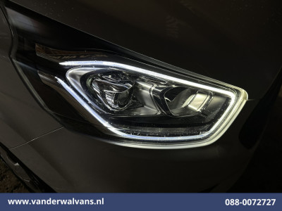 Ford Transit Custom 2.0 TDCI L1H1 Euro6 Airco | Trekhaak | Stoelverwarming | Navigatie | Camera | LED | Cruisecontrol Parkeersensoren, Verwarmde voorruit, Bijrijdersbank foto 12