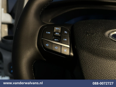 Ford Transit Custom 2.0 TDCI L1H1 Euro6 Airco | Trekhaak | Stoelverwarming | Navigatie | Camera | LED | Cruisecontrol Parkeersensoren, Verwarmde voorruit, Bijrijdersbank foto 13