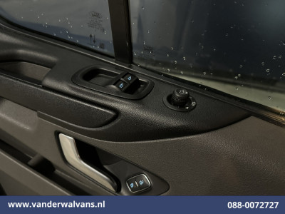 Ford Transit Custom 2.0 TDCI L1H1 Euro6 Airco | Trekhaak | Stoelverwarming | Navigatie | Camera | LED | Cruisecontrol Parkeersensoren, Verwarmde voorruit, Bijrijdersbank foto 18