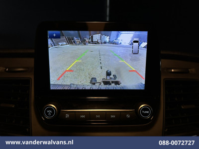 Ford Transit Custom 2.0 TDCI L1H1 Euro6 Airco | Trekhaak | Stoelverwarming | Navigatie | Camera | LED | Cruisecontrol Parkeersensoren, Verwarmde voorruit, Bijrijdersbank foto 4