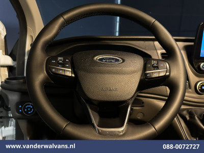 Ford Transit Custom 2.0 TDCI L1H1 Euro6 Airco | Trekhaak | Stoelverwarming | Navigatie | Camera | LED | Cruisecontrol Parkeersensoren, Verwarmde voorruit, Bijrijdersbank foto 6