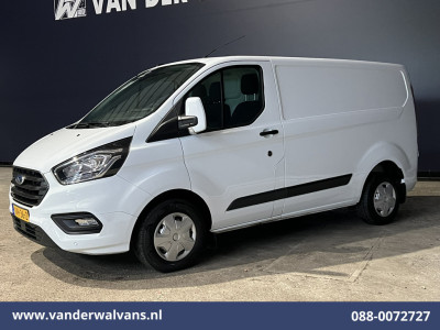Ford Transit Custom 2.0 TDCI L1H1 Euro6 Airco | Trekhaak | Stoelverwarming | Navigatie | Camera | LED | Cruisecontrol Parkeersensoren, Verwarmde voorruit, Bijrijdersbank foto 8