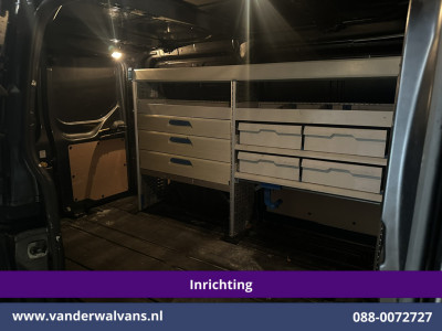 Ford Transit Custom 2.0 TDCI L1H1 Inrichting Euro6 Airco | Camera | LED | Cruisecontrol | Verwarmde voorruit Parkeersensoren, Bijrijdersbank foto 2