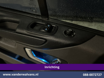 Ford Transit Custom 2.0 TDCI L1H1 Inrichting Euro6 Airco | Camera | LED | Cruisecontrol | Verwarmde voorruit Parkeersensoren, Bijrijdersbank foto 20