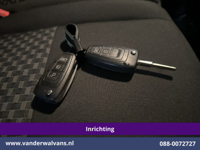Ford Transit Custom 2.0 TDCI L1H1 Inrichting Euro6 Airco | Camera | LED | Cruisecontrol | Verwarmde voorruit Parkeersensoren, Bijrijdersbank foto 21