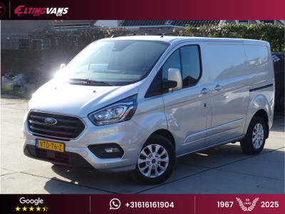 Ford Transit Custom 2.0 TDCI L1H1 Limited Automaat