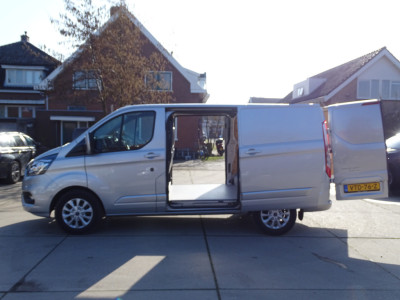Ford Transit Custom 2.0 TDCI L1H1 Limited Automaat 10