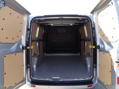 Ford Transit Custom 2.0 TDCI L1H1 Limited Automaat 11