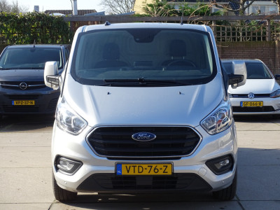 Ford Transit Custom 2.0 TDCI L1H1 Limited Automaat 3