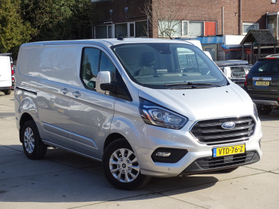 Ford Transit Custom 2.0 TDCI L1H1 Limited Automaat 4