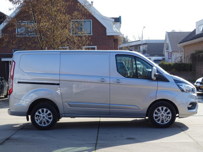 Ford Transit Custom 2.0 TDCI L1H1 Limited Automaat 5