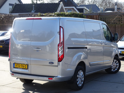 Ford Transit Custom 2.0 TDCI L1H1 Limited Automaat 6