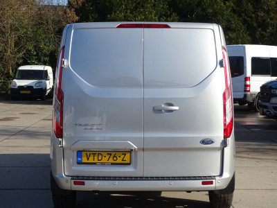 Ford Transit Custom 2.0 TDCI L1H1 Limited Automaat 7