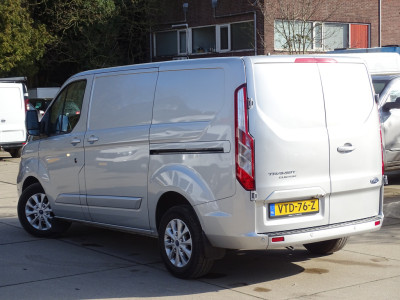Ford Transit Custom 2.0 TDCI L1H1 Limited Automaat 8
