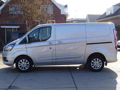 Ford Transit Custom 2.0 TDCI L1H1 Limited Automaat 9