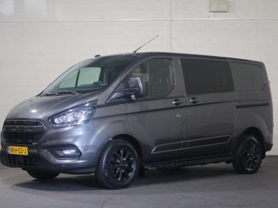 Ford Transit Custom 2.0 TDCI L1H1 Limited DC Automaat Marge BTW Vrij