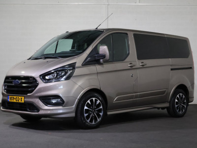 Ford Transit Custom 2.0 TDCI L1 H1 Sport DC Automaat