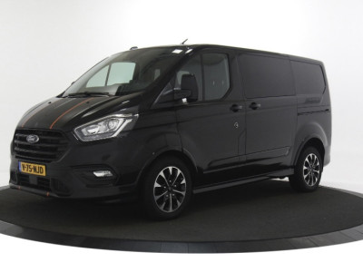 Ford Transit Custom 2.0 TDCI L1 H1 Sport DC Automaat (wordt verwacht)