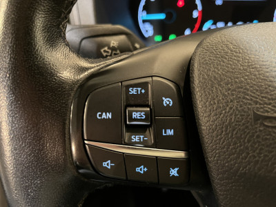 Ford Transit Custom 2.0 TDCI L1H1 Trend 130 PK / Servicebus / Bott Inrichting / Euro 6 / Schuifdeur L+R / Airco / CarPlay / Cruise Control / Camera / Navigatie / Klep / 3-Zits foto 16