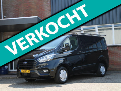 Ford Transit Custom 2.0 TDCI L1H1 Trend / Camera / Imperiaal / 3 zits / sync 3