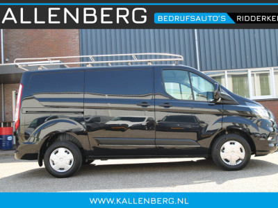 Ford Transit Custom 2.0 TDCI L1H1 Trend / Camera / Imperiaal / 3 zits / sync 3 4