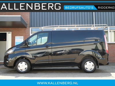 Ford Transit Custom 2.0 TDCI L1H1 Trend / Camera / Imperiaal / 3 zits / sync 3 5