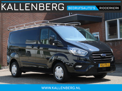 Ford Transit Custom 2.0 TDCI L1H1 Trend / Camera / Imperiaal / 3 zits / sync 3 8