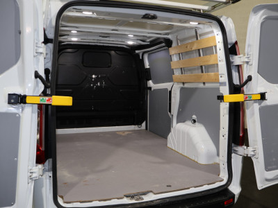 Ford Transit Custom 2.0 TDCI L1 H1 Trend Imperiaal Trekhaak foto 12