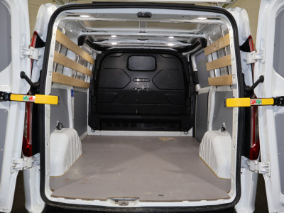 Ford Transit Custom 2.0 TDCI L1 H1 Trend Imperiaal Trekhaak foto 13