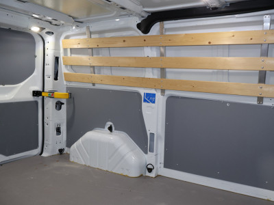 Ford Transit Custom 2.0 TDCI L1 H1 Trend Imperiaal Trekhaak foto 15