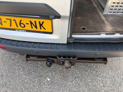 Ford Transit Custom 2.0 TDCI L1H1 Trend *MARGE* / trekhaak / Laadruimt inrichting 13