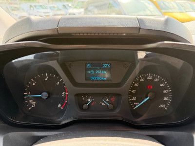 Ford Transit Custom 2.0 TDCI L1H1 Trend *MARGE* / trekhaak / Laadruimt inrichting 16