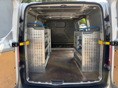 Ford Transit Custom 2.0 TDCI L1H1 Trend *MARGE* / trekhaak / Laadruimt inrichting 6