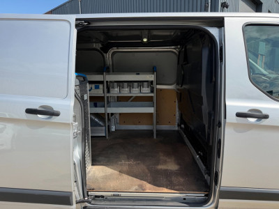 Ford Transit Custom 2.0 TDCI L1H1 Trend *MARGE* / trekhaak / Laadruimt inrichting 7