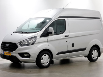 Ford Transit Custom 2.0 TDCI L1H2 Trend Koelwagen Stahoogte 12V Dag + 230V Nachtkoeling 01-2019 foto 10