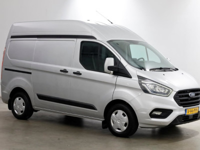 Ford Transit Custom 2.0 TDCI L1H2 Trend Koelwagen Stahoogte 12V Dag + 230V Nachtkoeling 01-2019 foto 12