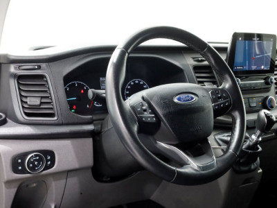 Ford Transit Custom 2.0 TDCI L1H2 Trend Koelwagen Stahoogte 12V Dag + 230V Nachtkoeling 01-2019 foto 16