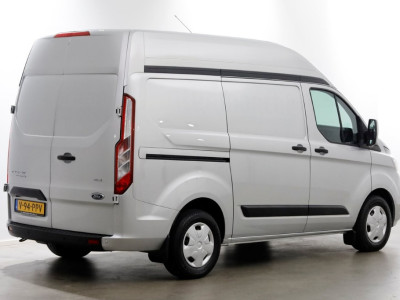 Ford Transit Custom 2.0 TDCI L1H2 Trend Koelwagen Stahoogte 12V Dag + 230V Nachtkoeling 01-2019 foto 2