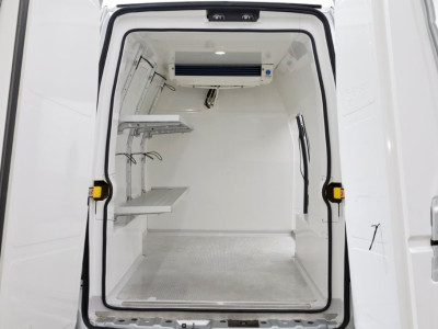 Ford Transit Custom 2.0 TDCI L1H2 Trend Koelwagen Stahoogte 12V Dag + 230V Nachtkoeling 01-2019 foto 6