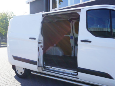 Ford Transit Custom 2.0 TDCI L2 130PK 2x Schuifdeur EURO 6 - Airco - Navi - Cruise - €13.900,- foto 11