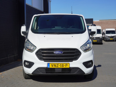 Ford Transit Custom 2.0 TDCI L2 130PK 2x Schuifdeur EURO 6 - Airco - Navi - Cruise - €13.900,- foto 7