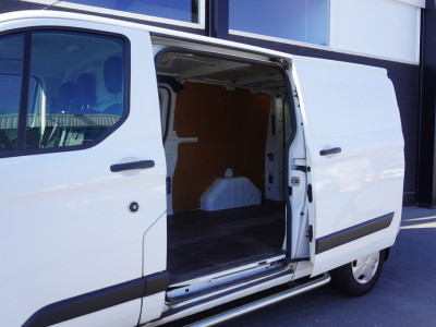 Ford Transit Custom 2.0 TDCI L2 130PK 2x Schuifdeur EURO 6 - Airco - Navi - Cruise - €13.900,- foto 8